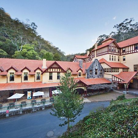 Hotel Jenolan Caves House Exterior foto