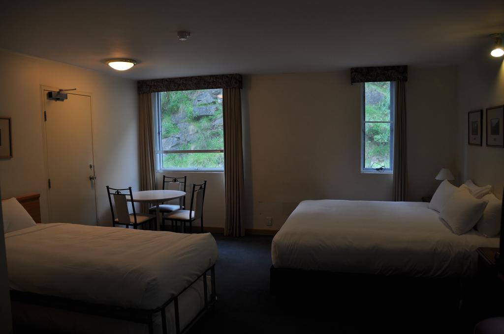 Hotel Jenolan Caves House Exterior foto