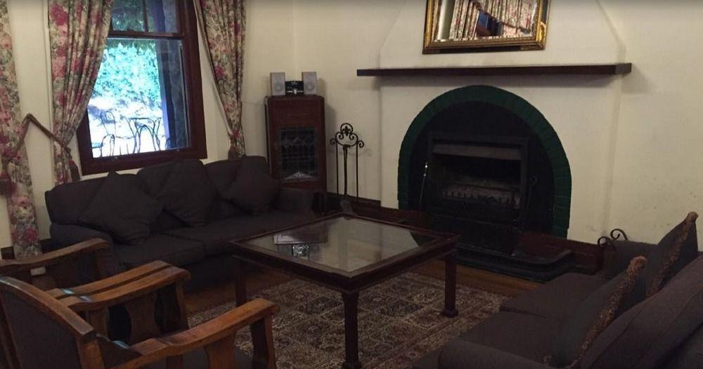 Hotel Jenolan Caves House Exterior foto