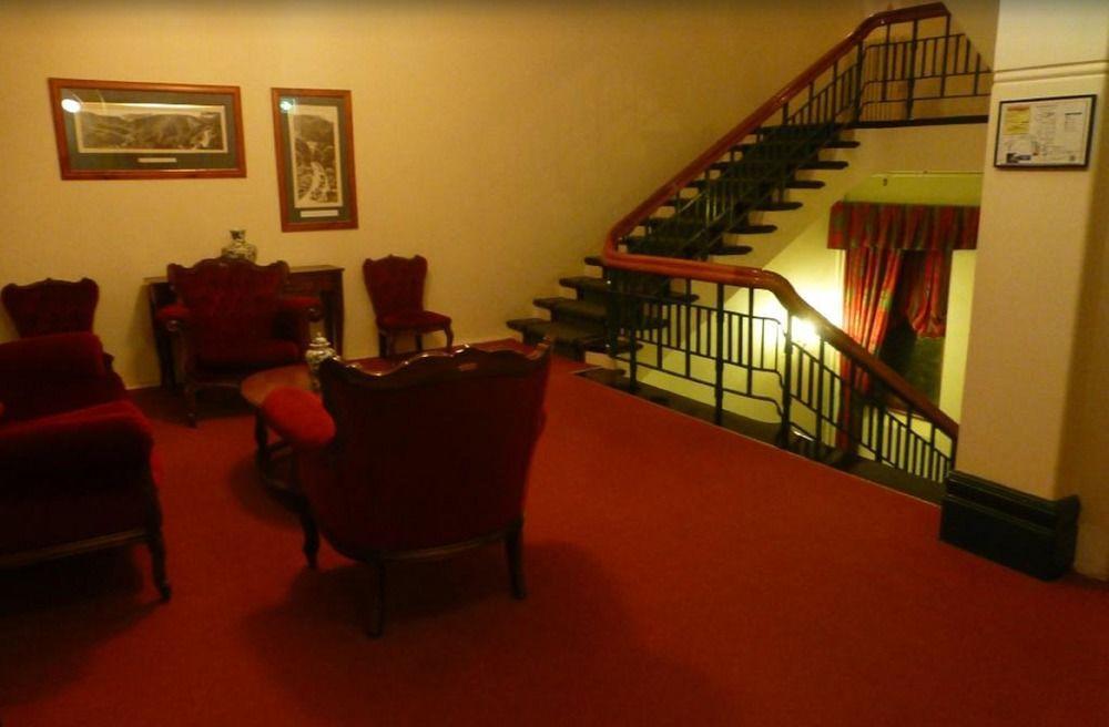 Hotel Jenolan Caves House Exterior foto