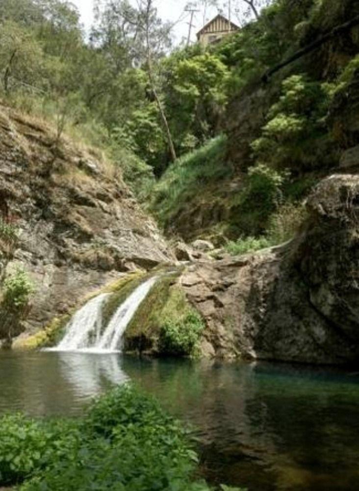 Hotel Jenolan Caves House Exterior foto