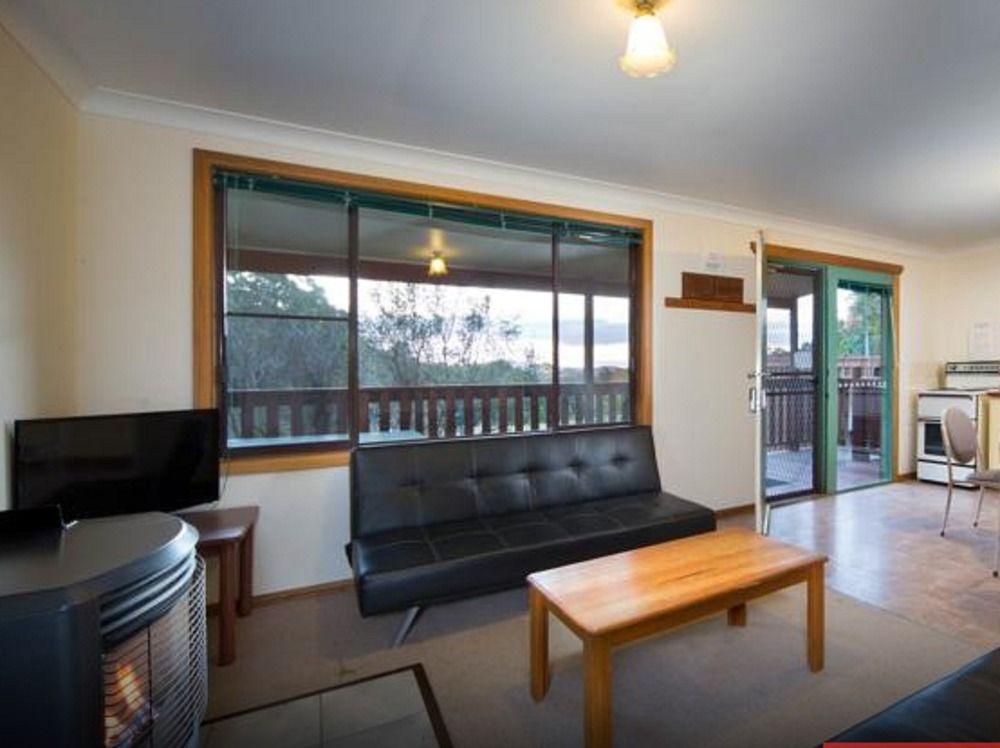 Hotel Jenolan Caves House Exterior foto