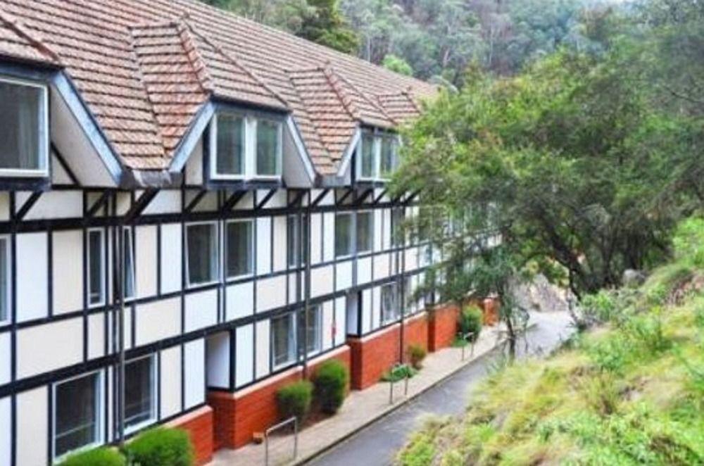 Hotel Jenolan Caves House Exterior foto
